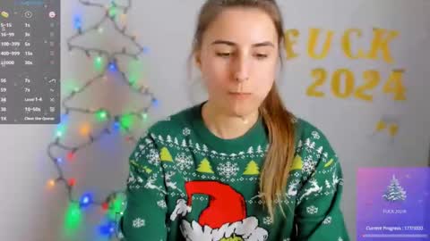 Alisson online show from 12/09/24, 07:07