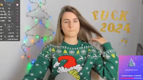 Alisson online show from 12/12/24, 06:31