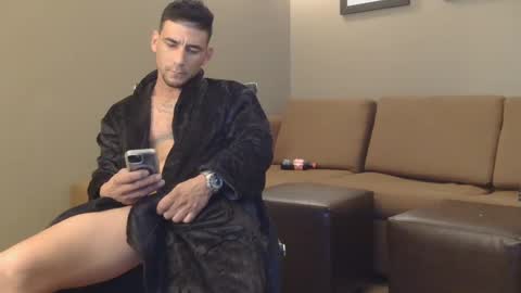 toomuchsmoke online show from 12/31/24, 02:40