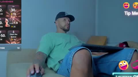 Tony Dee online show from 03/14/26, 04:07