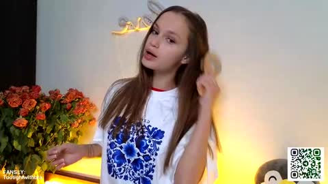 Kira online show from 02/18/25, 04:37