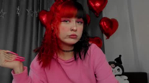 your personal gothic girl check it    online show from 02/18/25, 10:36