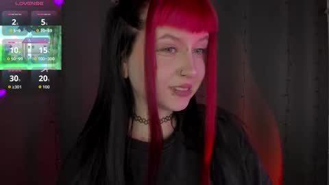 your personal gothic girl check it    online show from 02/25/26, 06:50