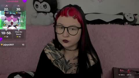 your personal gothic girl check it    online show from 03/01/26, 05:37