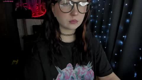 Snapshot of toriayun0 chatting on 03/23/26, 10:25 your personal gothic girl check it online show from 03/23/26, 10:25