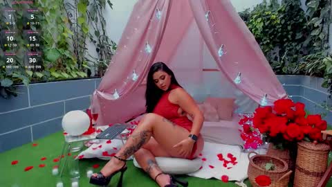 Tori Cross online show from 02/14/25, 04:09