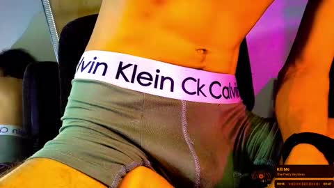 Enzo Moretti online show from 09/14/25, 08:08