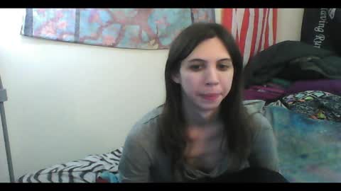 Luna online show from 02/18/25, 03:10