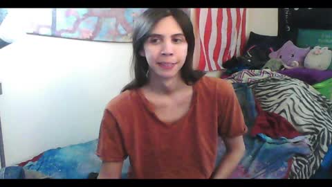 Luna online show from 09/09/25, 03:28