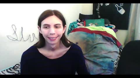 Luna online show from 03/07/26, 03:36