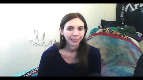 Luna online show from 03/09/26, 01:53