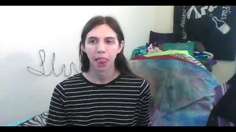 Luna online show from 03/12/26, 09:54