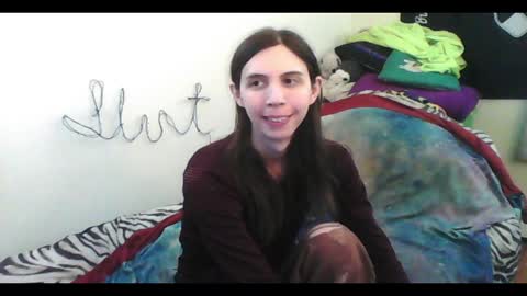 Luna online show from 04/03/26, 01:36