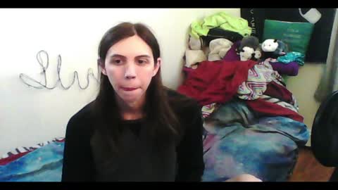 Luna online show from 04/21/26, 02:51