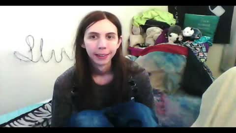 Luna online show from 04/22/26, 02:36