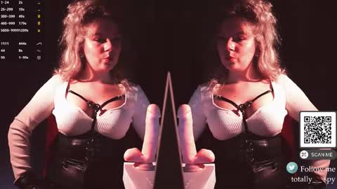 Snapshot of totally_spy chatting on 02/06/26, 10:29 Madam Viktoria Vacation in Portugal 2811 - 0412 online show from 02/06/26, 10:29