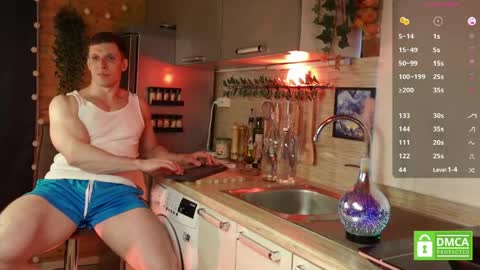 Snapshot of touch_of_eros chatting on 05/28/26, 09:28 Paul online show from 05/28/26, 09:28