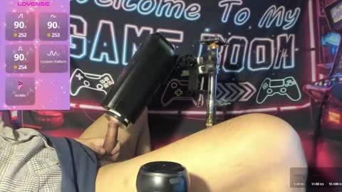 ToysForMyCock online show from 02/20/25, 07:45