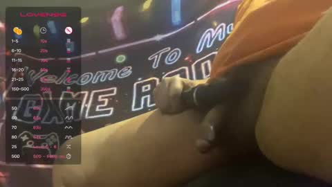 ToysForMyCock online show from 11/05/25, 02:00