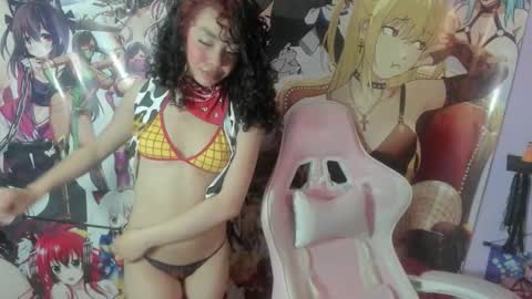 tracy_ks online show from 10/08/25, 03:48