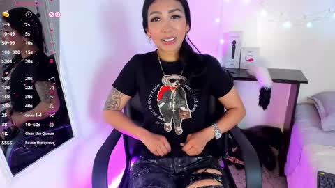 tracy online show from 10/29/25, 10:55