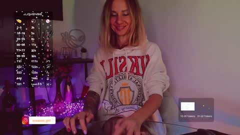 Snapshot of trafka_murafka chatting on 12/15/24, 10:15 Hey my name is Kiri Kiri online show from 12/15/24, 10:15