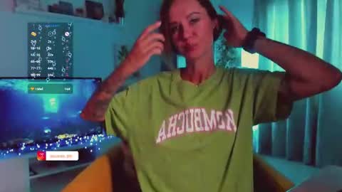 Hey my name is Kiri Kiri online show from 07/18/26, 06:56