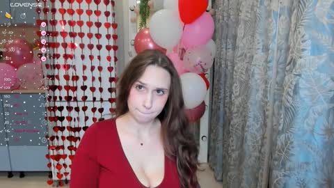 Kate online show from 02/14/25, 11:53