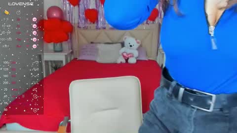 Kate online show from 02/16/25, 08:21