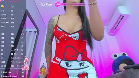 Snapshot of trannypartner chatting on 01/16/25, 11:16 Juliana Giiraldo  online show from 01/16/25, 11:16