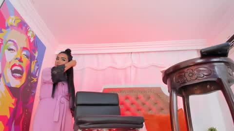 Snapshot of trannypartner chatting on 09/12/25, 01:22 Juliana Giiraldo  online show from 09/12/25, 01:22