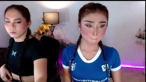 Selena the real cummer online show from 02/25/25, 07:52