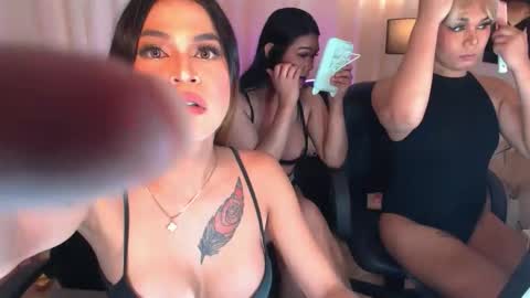 Selena the real cummer online show from 11/03/25, 02:46