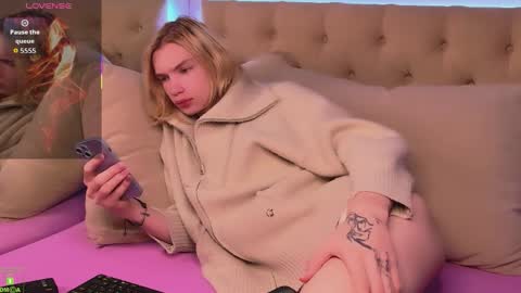 STACY online show from 12/16/25, 03:50