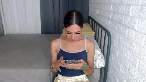 Snapshot of transmedusaxxx chatting on 05/13/26, 02:31 Chloe online show from 05/13/26, 02:31