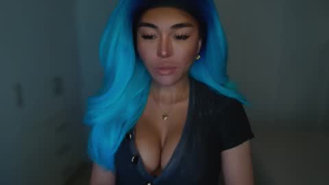 Snapshot of transnextdoor_ chatting on 02/13/25, 12:02 ALMIGHTY GODDESS VALENTINA online show from 02/13/25, 12:02