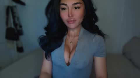 Snapshot of transnextdoor_ chatting on 02/22/25, 03:23 ALMIGHTY GODDESS VALENTINA online show from 02/22/25, 03:23