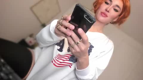 ALMIGHTY GODDESS VALENTINA online show from 03/27/26, 07:24