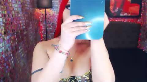 Snapshot of transplayfullolivia chatting on 02/16/25, 12:41 KYLIE BELLA  TS online show from 02/16/25, 12:41