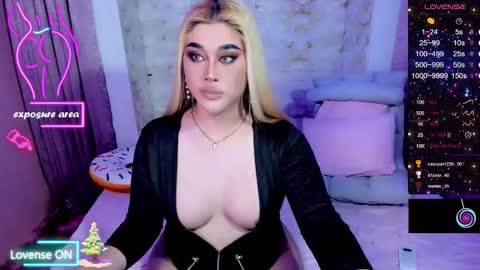 BELLA online show from 12/04/24, 04:49