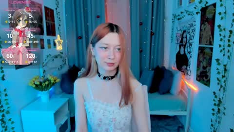 Nyuta Hartmann online show from 12/14/24, 04:09
