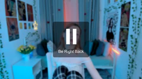 Nyuta Hartmann online show from 12/14/24, 07:14