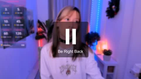 Nyuta Hartmann online show from 01/07/25, 03:02