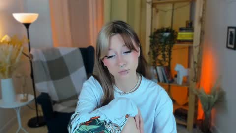 Nyuta Hartmann online show from 01/16/25, 03:24