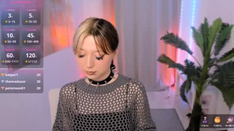 Nyuta Hartmann online show from 01/22/25, 09:54