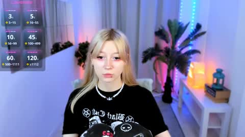 Nyuta Hartmann online show from 02/08/25, 03:53