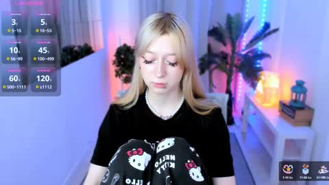 Nyuta Hartmann online show from 02/09/25, 03:12