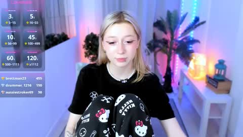 Nyuta Hartmann online show from 02/09/25, 06:16
