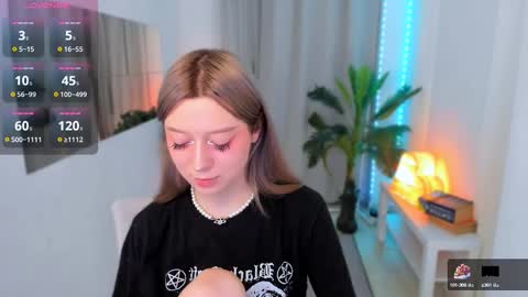 Nyuta Hartmann online show from 02/22/25, 08:42