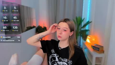 Nyuta Hartmann online show from 02/22/25, 11:46
